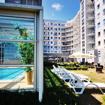 Apartament 2 Pokojowy Prywatny Z Aneksem Kuchennym W Hotelu Diva Kolobrzeg Bagian luar foto